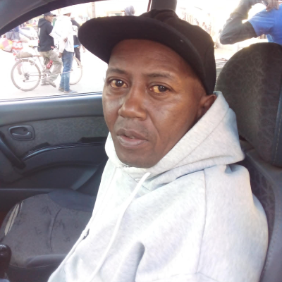 Taxi Finder Madagascar, Chauffeur RANDRIANTSILANY Edmond, 3918 FG