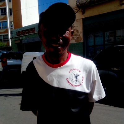 Taxi Finder Madagascar, Chauffeur RAKOTONDRAFARA Rivo, 0770 TAM